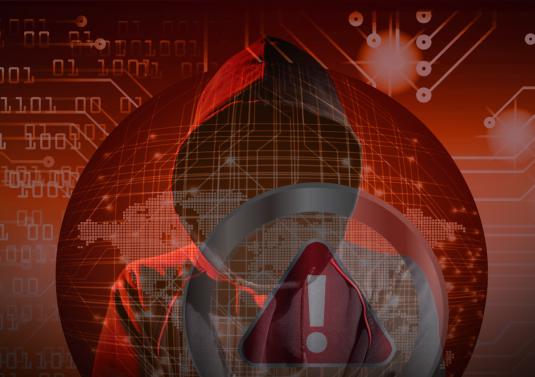 picture depicting AI and cybercrime