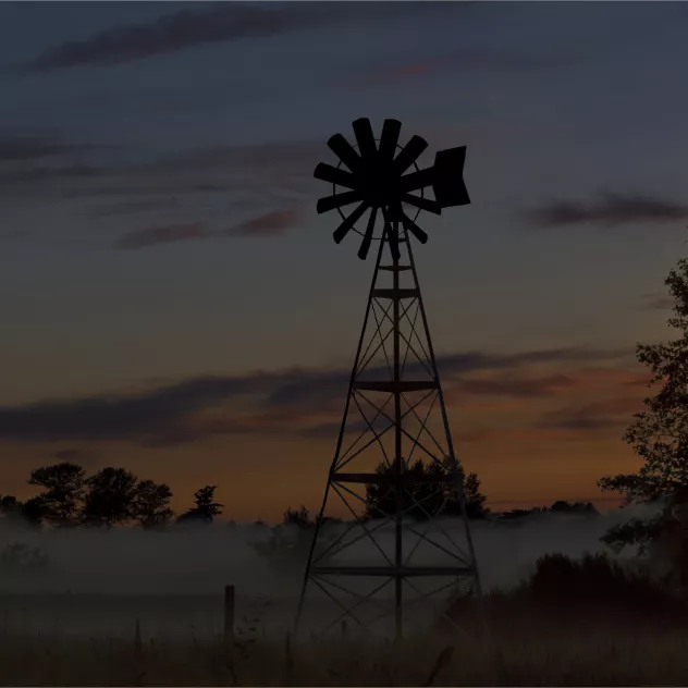 Rural Kansas