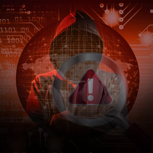 picture depicting AI and cybercrime