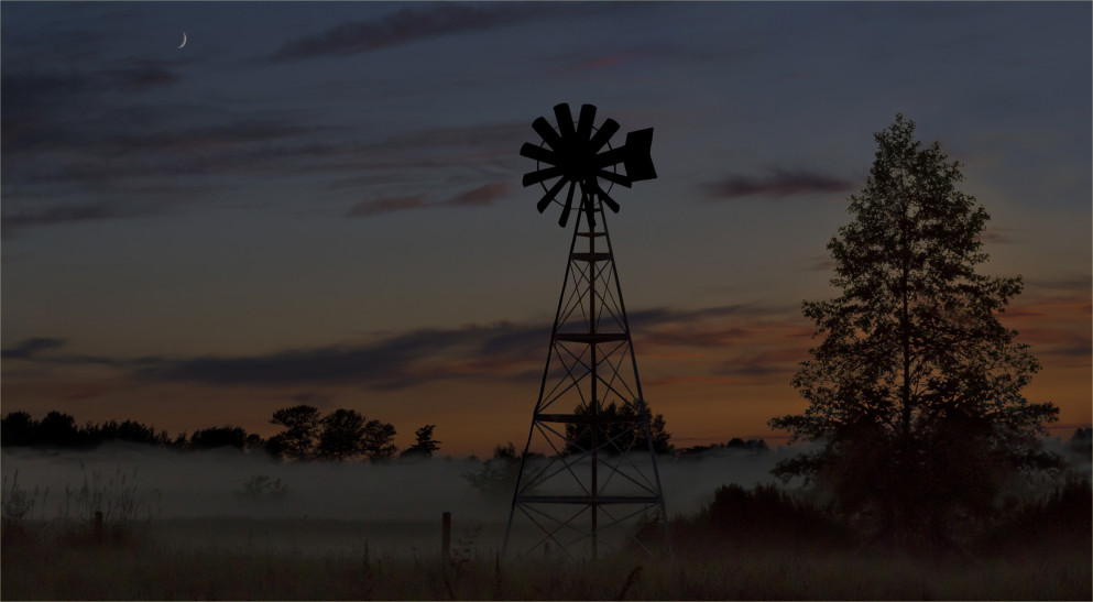 Rural Kansas