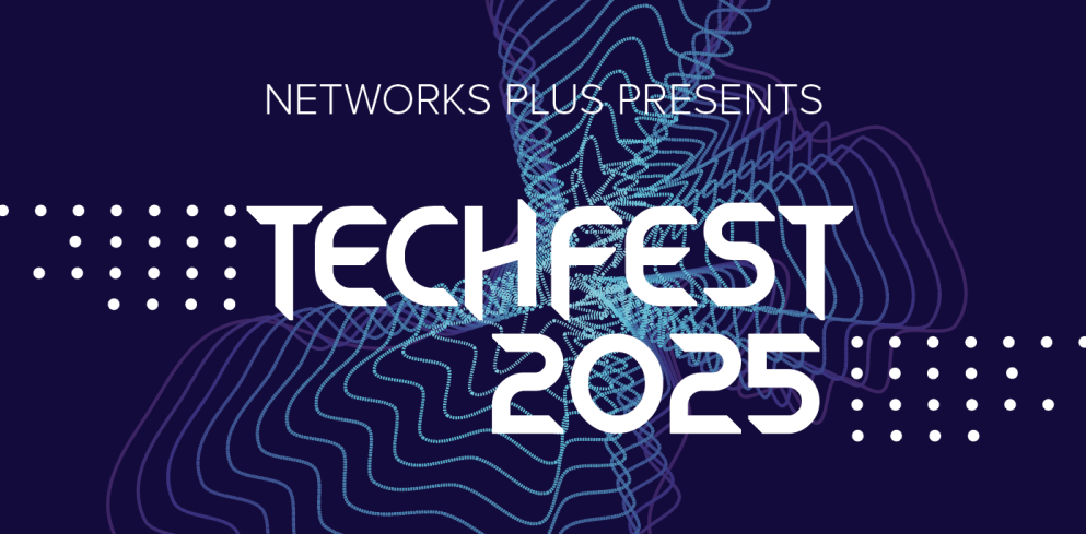 TechFest 2025 Graphic