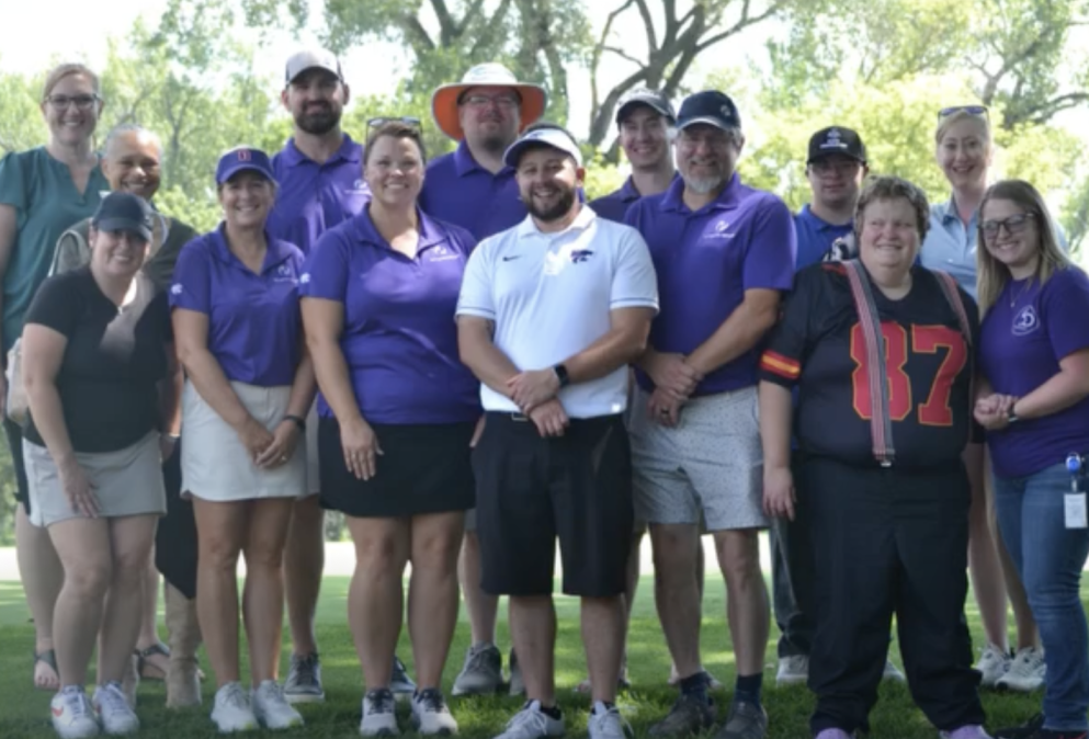 NWP Team at Big Lakes Tournament