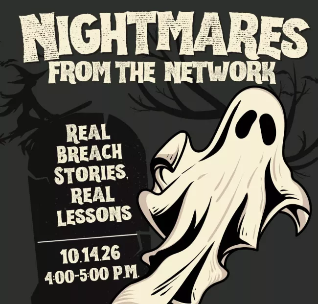 Nightmare from the Network Workshop