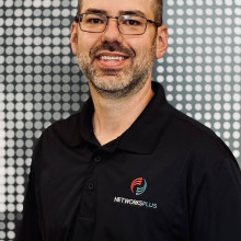 Jake Schulte, Director of IT at Networks Plus