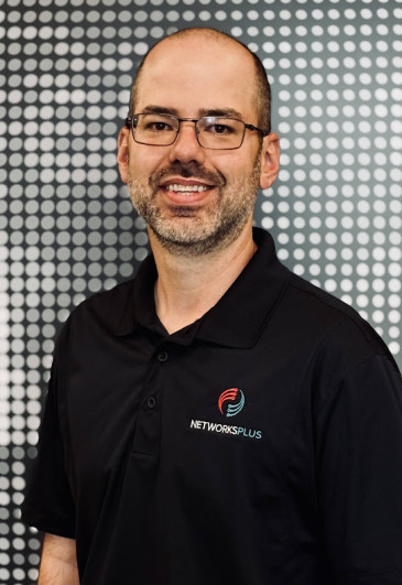 Jake Schulte, Director of IT at Networks Plus