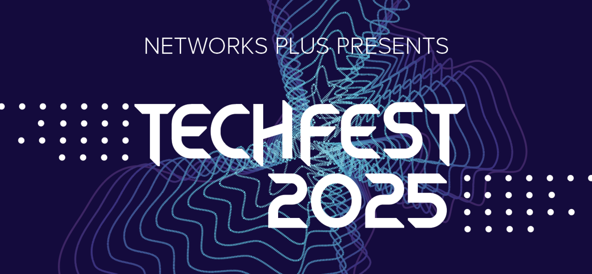 TechFest 2025 Graphic